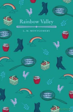 Rainbow Valley (Arcturus Children's Classics) - L. M. Montgomery [KSIĄŻKA]
