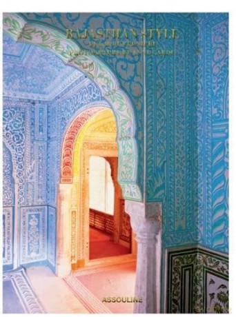 Rajasthan Style (Classics) - Laure Verchere [KSIĄŻKA]