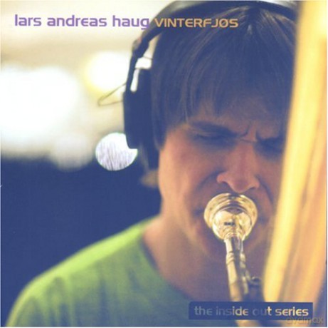 Lars Andreas Haug: Vinterfrjos [CD]