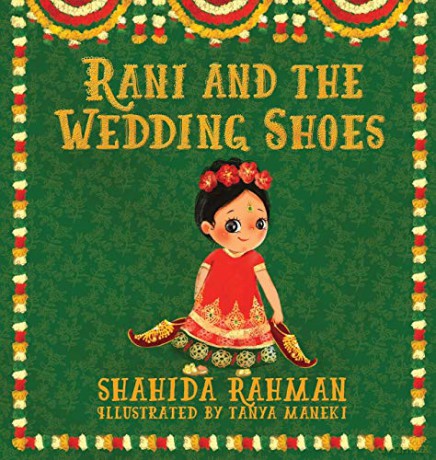 Rani and the Wedding Shoes - Shahida Rahman [KSIĄŻKA]