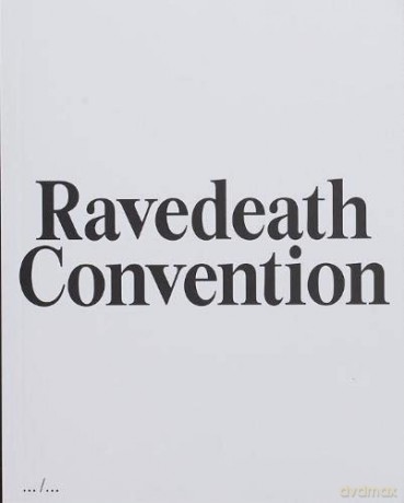 Ravedeath Convention - Jan Philipzen [KSIĄŻKA]