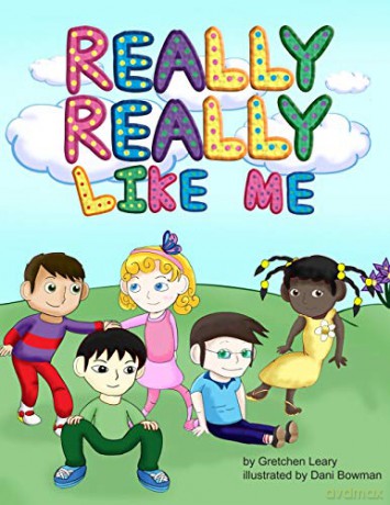 Really, Really Like Me - Gretchen Leary [KSIĄŻKA]