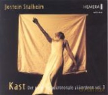 Jostein Stalheim: Kast - The Poly - and Mikrotonal Accordion Volume 1 [CD]