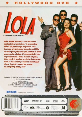 W pogoni za Lolą [DVD]