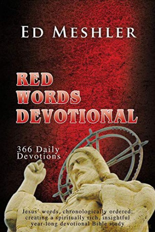 Red Words Devotional - Ed Meshler [KSIĄŻKA]