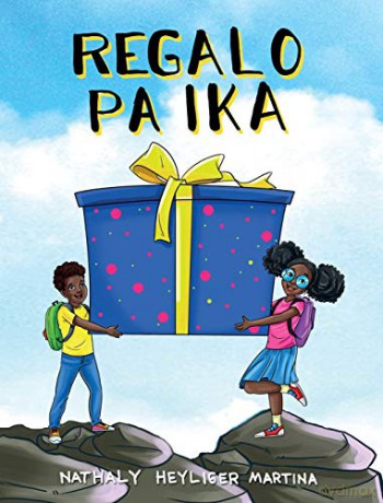 Regalo pa Ika - Nathaly Heyliger Martina [KSIĄŻKA]