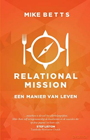 Relational Mission: Een manier van leven - Mike Betts [KSIĄŻKA]