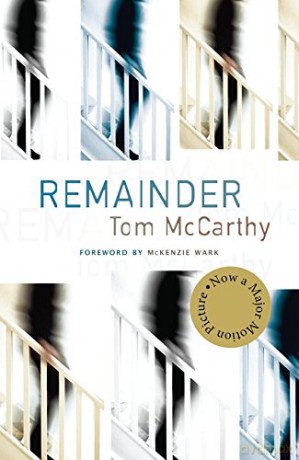 Remainder - Tom McCarthy [KSIĄŻKA]