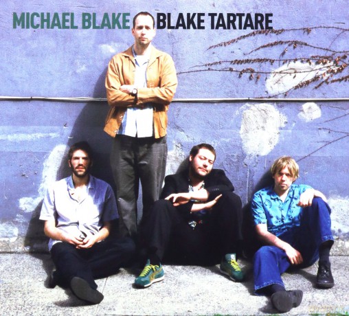 Michael Blake: Blake Tartare [CD]