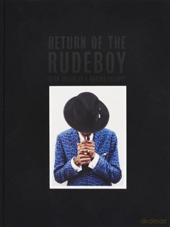 Return of the Rudeboy - Harris Elliott [KSIĄŻKA]