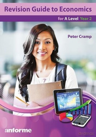Revision Guide to Economics for A Level Year 2 - Peter Cramp [KSIĄŻKA]