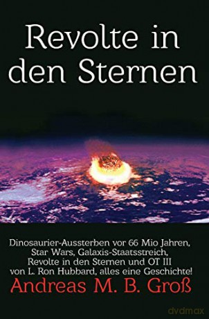 Revolte in den Sternen - Andreas M. B. Gross [KSIĄŻKA]
