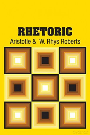 Rhetoric - Aristotle [KSIĄŻKA]