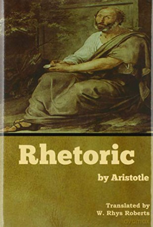 Rhetoric by Aristotle - W. Rhys Roberts [KSIĄŻKA]