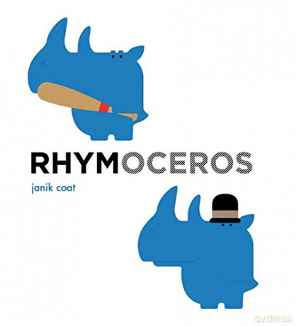 Rhymoceros - Janik Coat [KSIĄŻKA]