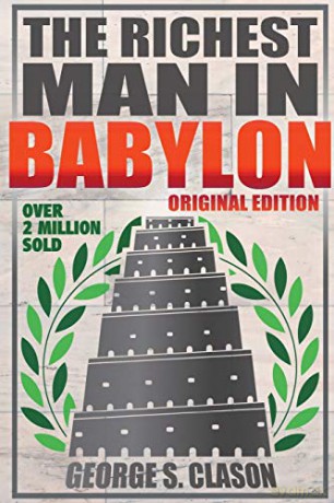 Richest Man In Babylon - Original Edition - George S Clason [KSIĄŻKA]