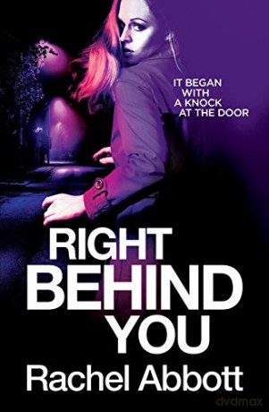 Right Behind You - Rachel Abbott [KSIĄŻKA]