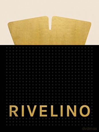 Rivelino - Turner [KSIĄŻKA]