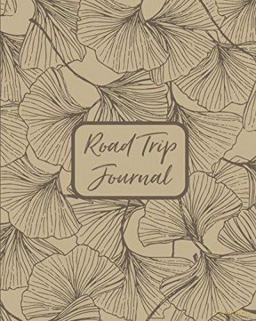 Road Trip Journal: Road Trip Planner | Adventure Journal | Cross Country Vacation Log Book - Alice Devon [KSIĄŻKA]