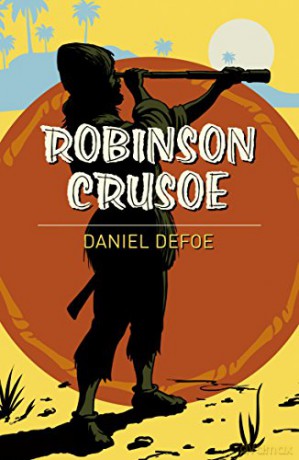 Robinson Crusoe - Daniel Defoe [KSIĄŻKA]