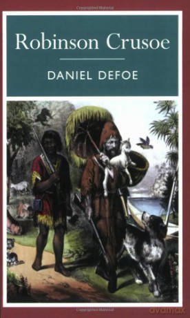 Robinson Crusoe (Arcturus Classics) - Daniel Defoe [KSIĄŻKA]
