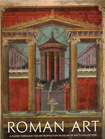 Roman Art: A Guide through The Metropolitan Museum of Art's Collection - Paul Zanker [KSIĄŻKA]