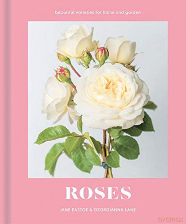 Roses: Beautiful varieties for home and garden - Jane Eastoe [KSIĄŻKA]
