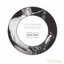 Illinois Jacquet: Complete 1945-1950 Sessions [3CD]