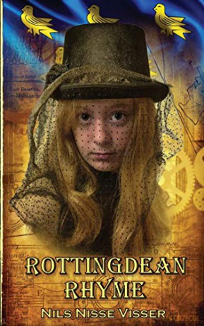 Rottingdean Rhyme: A Sussex Steampunk Tale - Nils Nisse Visser [KSIĄŻKA]