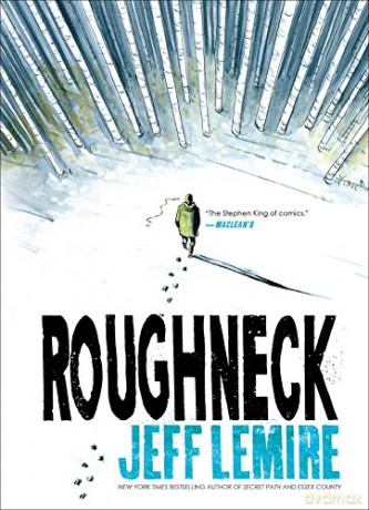 Roughneck - Jeff Lemire [KSIĄŻKA]