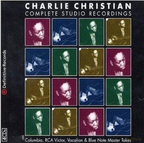 Charlie Christian: Complete Live Recordings [4CD]
