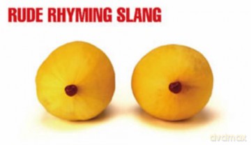 Rude Rhyming Slang - Tom Nind [KSIĄŻKA]