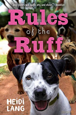 Rules of the Ruff - Heidi Lang [KSIĄŻKA]