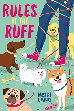 Rules of the Ruff - Heidi Lang [KSIĄŻKA]
