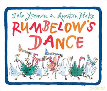 Rumbelow's Dance - John Yeoman [KSIĄŻKA]