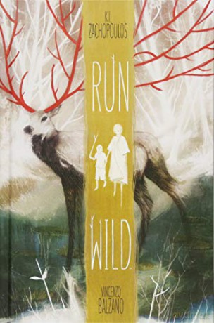 Run Wild - K.I. Zachopoulos [KSIĄŻKA]