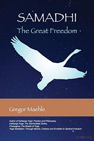 Samadhi The Great Freedom - Gregor Maehle [KSIĄŻKA]