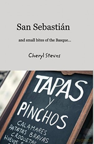 San Sebastián - Cheryl Stevns [KSIĄŻKA]