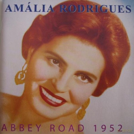 Amalia Rodrigues: Abbey Road [CD]