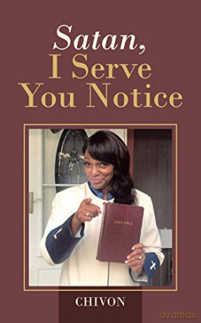 Satan, I Serve You Notice - Chivon [KSIĄŻKA]