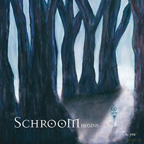 Schroom: Begins - JNR [KSIĄŻKA]