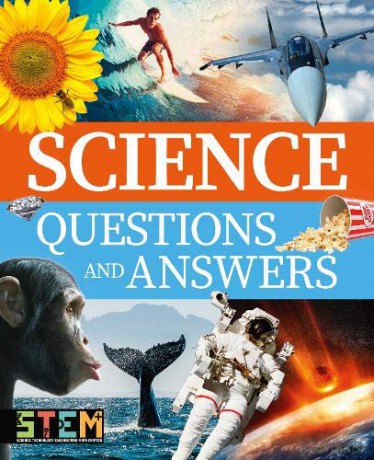 Science Questions and Answers - Thomas Canavan [KSIĄŻKA]