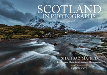 Scotland in Photographs - Shahbaz Majeed [KSIĄŻKA]