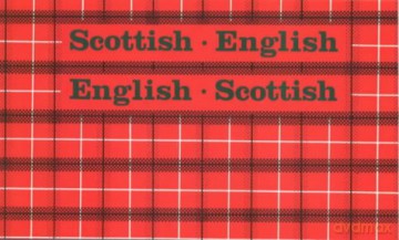 Scottish-English, English-Scottish - Mary Kean [KSIĄŻKA]