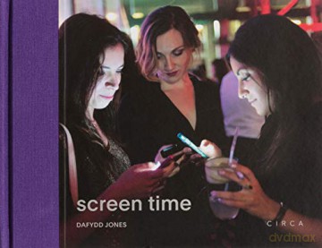 Screen Time - Dafydd Jones [KSIĄŻKA]