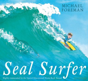 Seal Surfer: 1 - Michael Foreman [KSIĄŻKA]