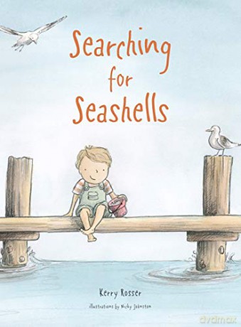 Searching for Seashells - Kerry Rosser [KSIĄŻKA]