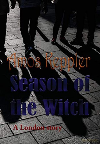 Season of the Witch - Amos Keppler [KSIĄŻKA]