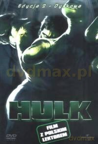 Hulk [2DVD]