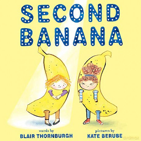 Second Banana - Blair Thornburgh [KSIĄŻKA]